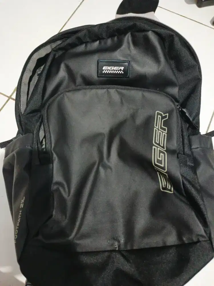 Ransel Eiger Footpath 21L