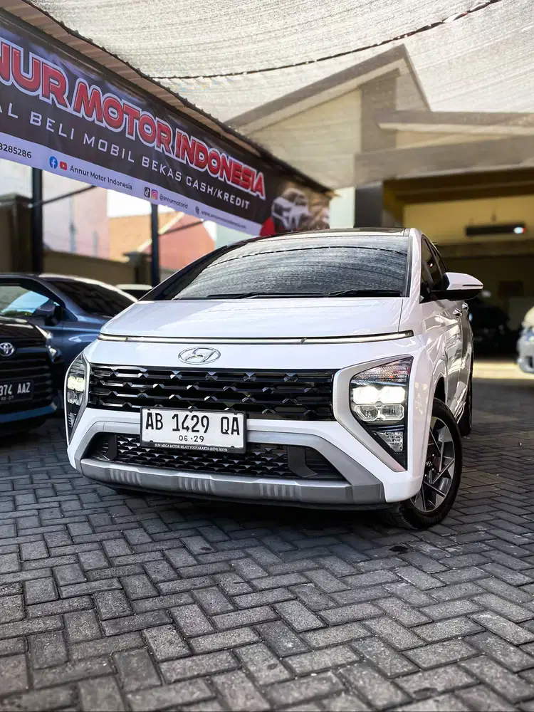 Harga Cash dan Kredit Paling Murah Stargazer 1.5 Prime 6P AT 2023