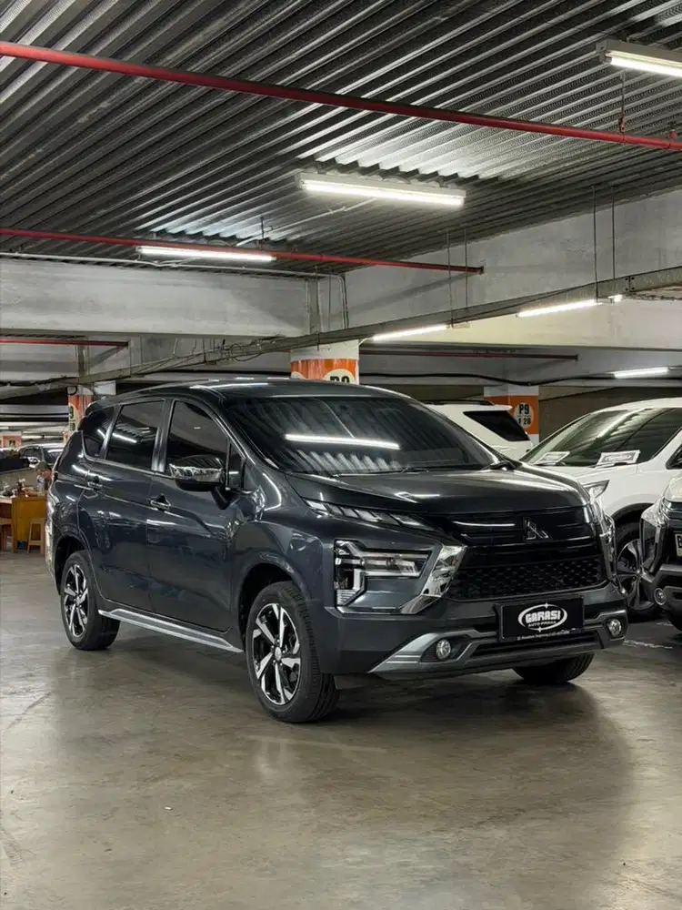 Xpander Ultimate Automatic 2023 istimewa