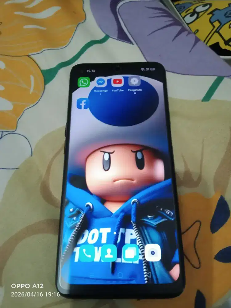 Oppo A54 Ram 6/128Gb bs tt