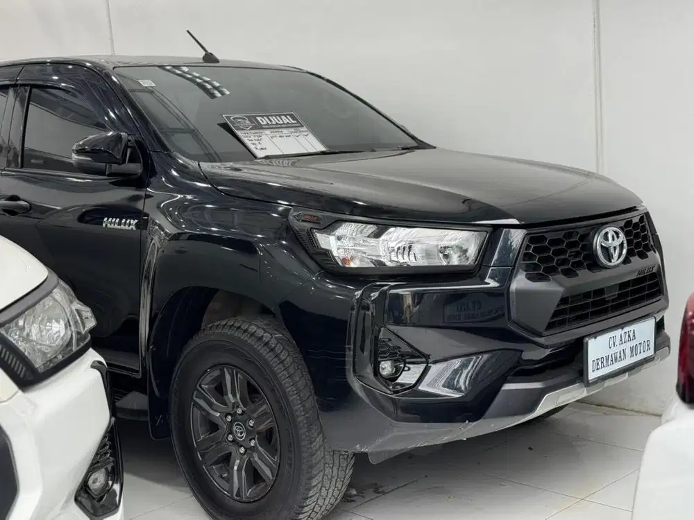 HILUX G 2.4 MT 2025