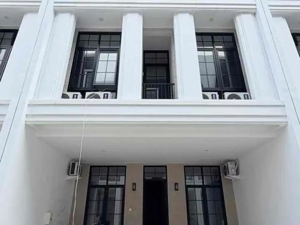 Dijual Cepat Rumah Kost 16 Kamar Furnish Sigura Gura dekat Kampus Brawijaya Malang