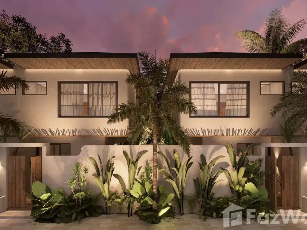 2 Bedroom Townhouse for sale at Anjuna Palms