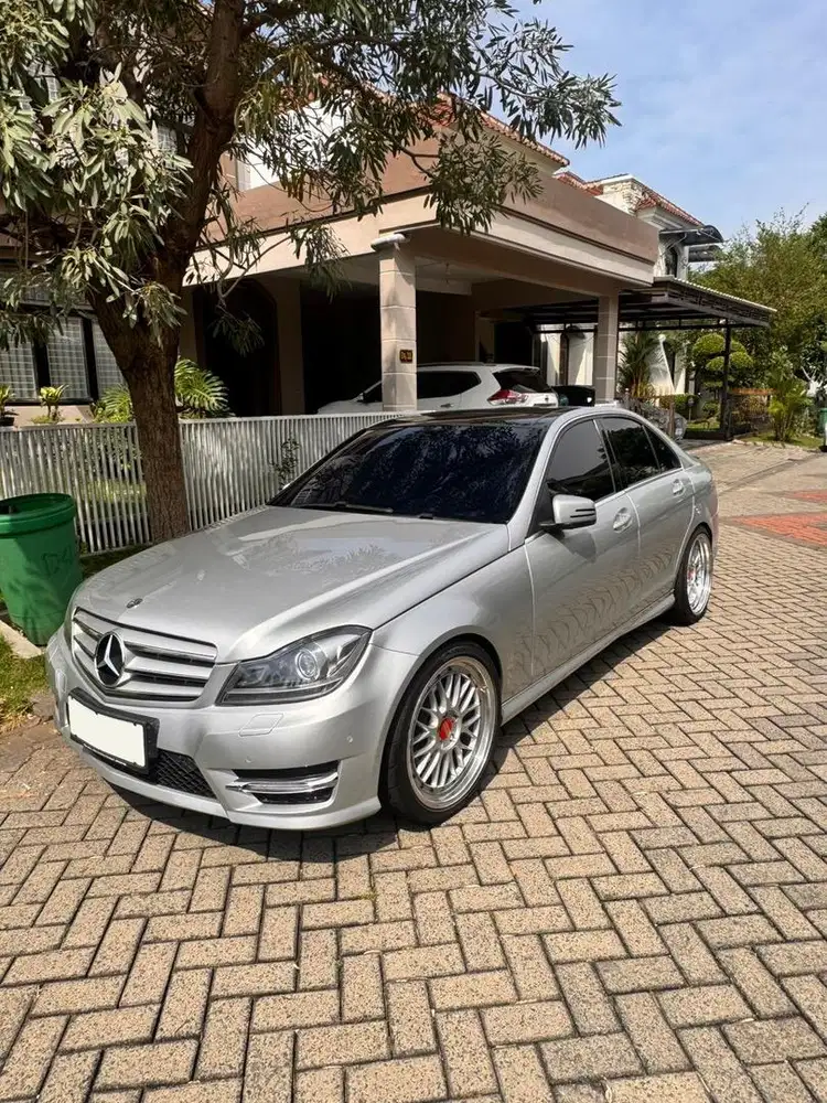 C250 AMG PLUS, W204 Final Edition