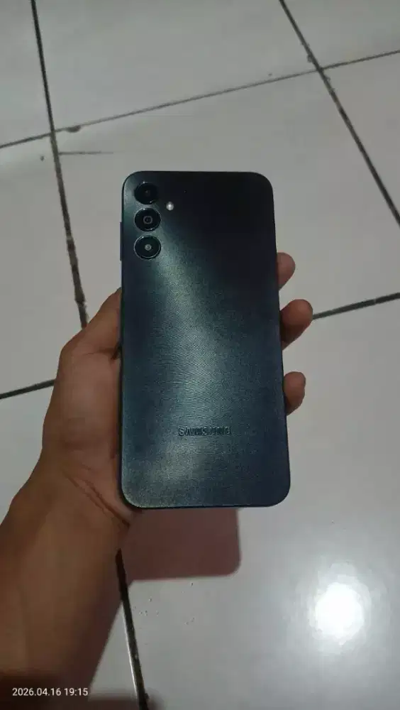 Samsung galaxy A14 5G NFC (batangan)