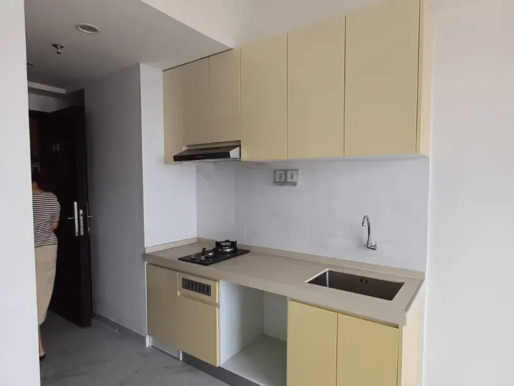 Dijual/Disewakan Apartemen Sky House Type Studio