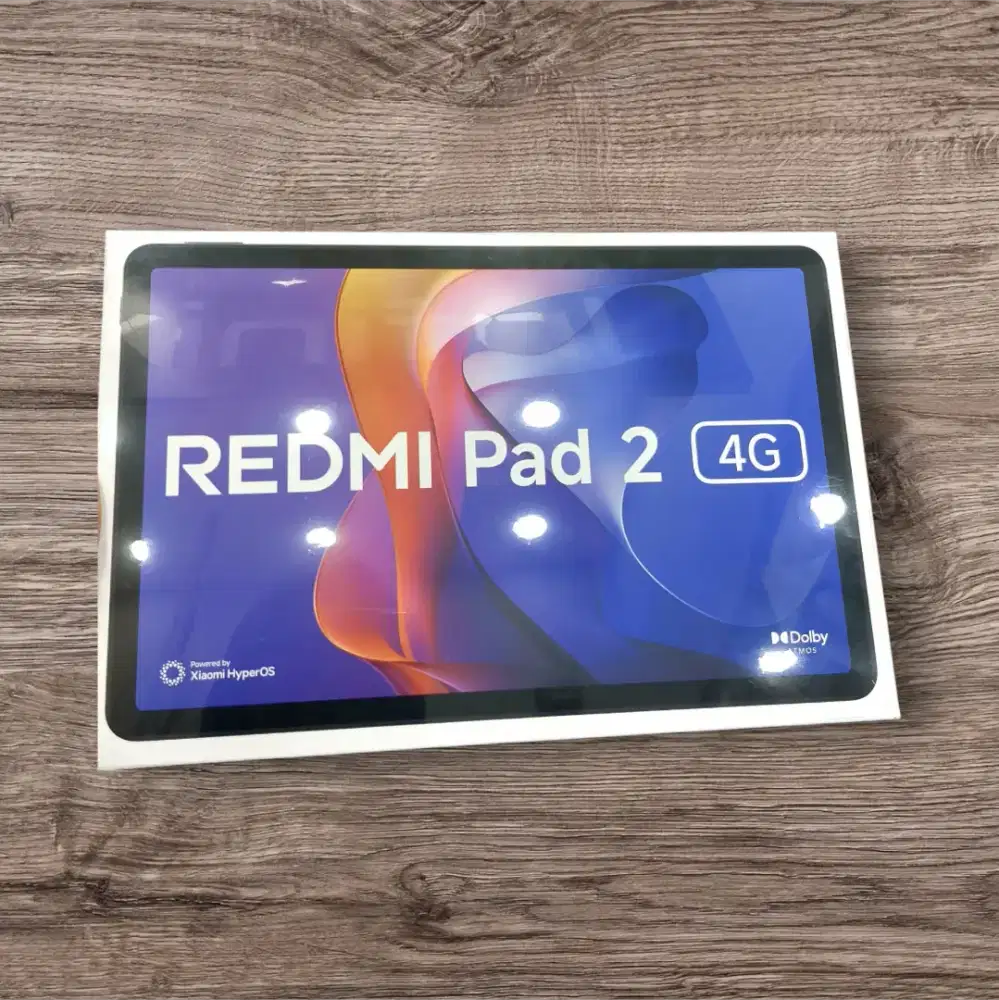 TABLET REDMI PAD 2 4G NEW