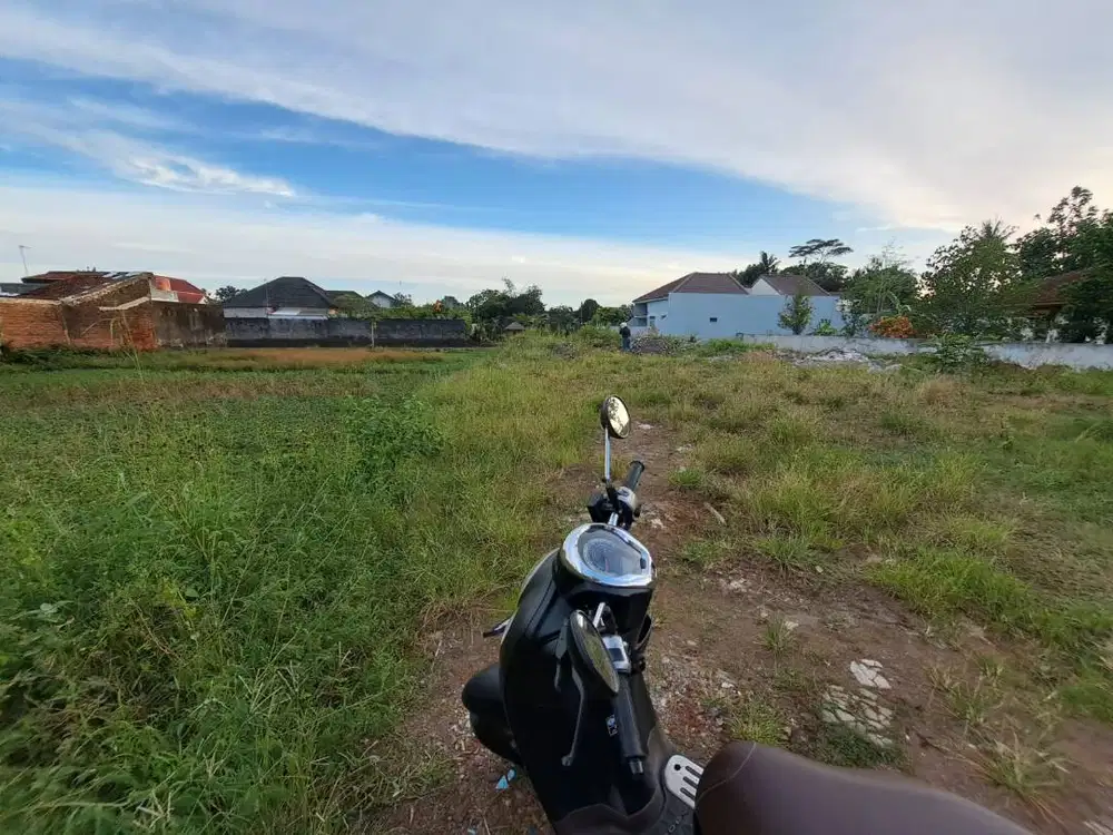 Tanah Kering Jl. M. Yamin Purwokerto Selatan Kantor Samsat, Camat,