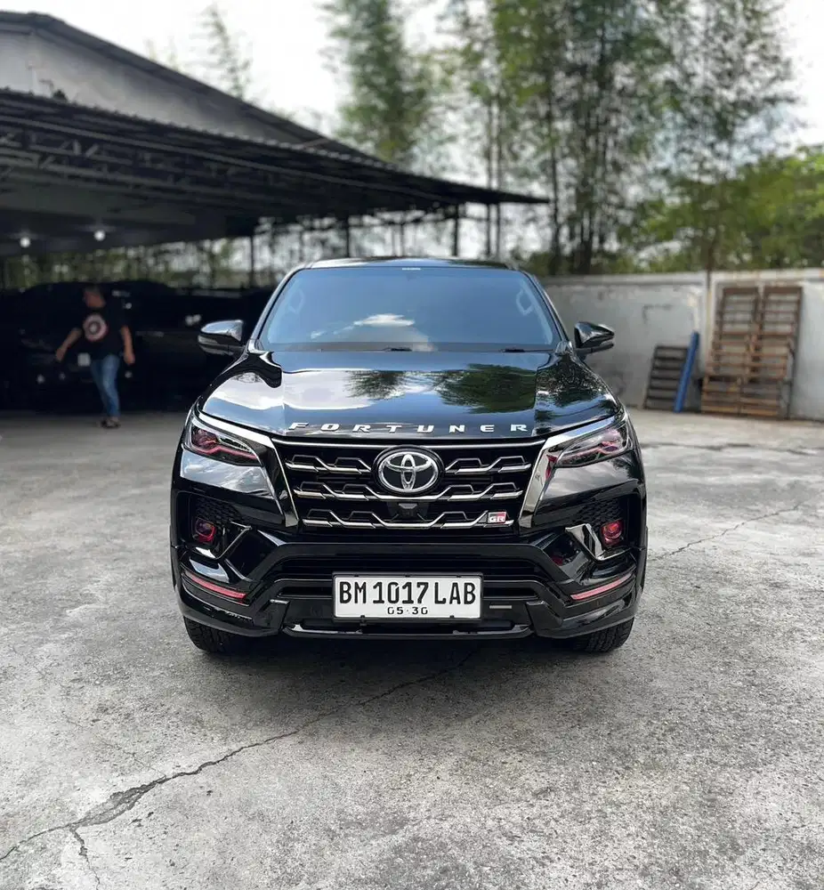 VRZ GR 2.8 SPORT 4X4 TETRADRIVE 2022 Km 13 Ribu Antik