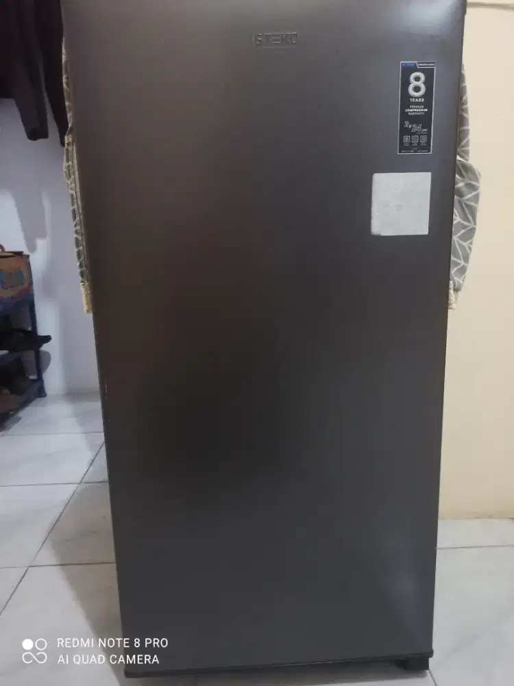 Perabot rumah tangga bekas