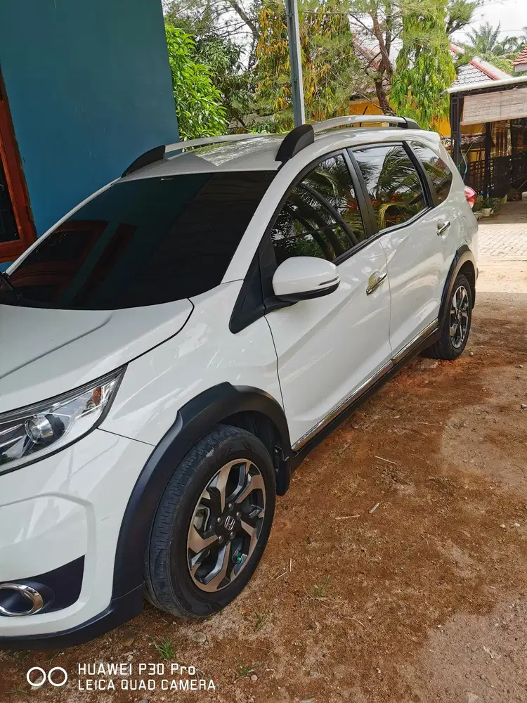 Honda BR-V 2017 Bensin