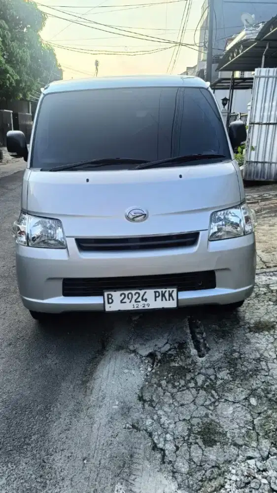 DAIHATSU GRANDAMAX 1.3 MT 2019