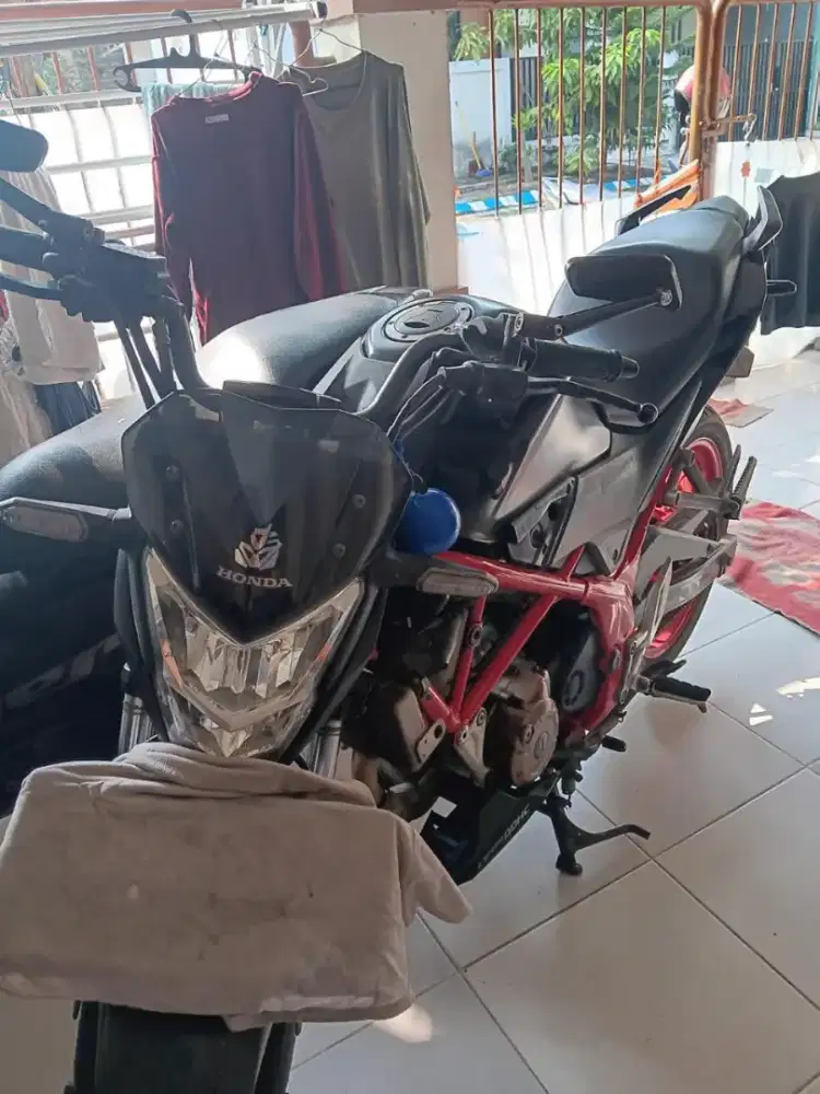 Jual Motor Honda CB !!!