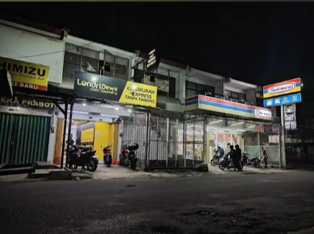 Lowongan pekerjaan Laundry coin