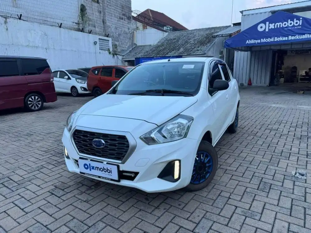 !! TOP KONDISI LOW KM !! DATSUN GO 1.2 D MT 2019
