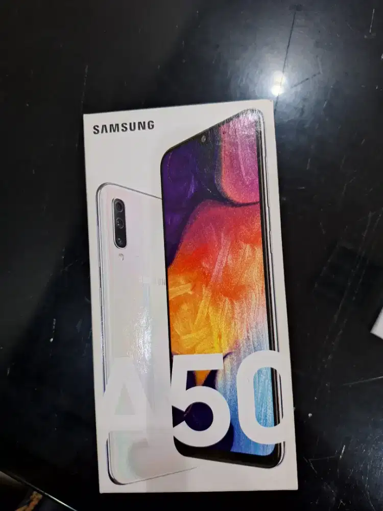 Samsung A50 Mulus