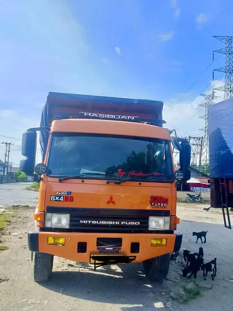 Mitsubishi fuso