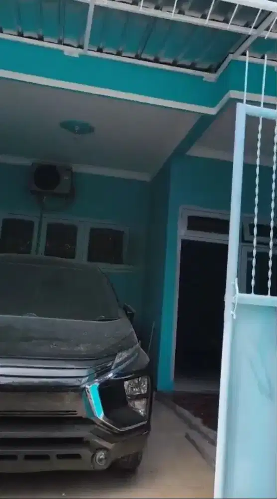 Jual Rumah 2nd  sudah renov di area dekat Darmahusada, Surabaya