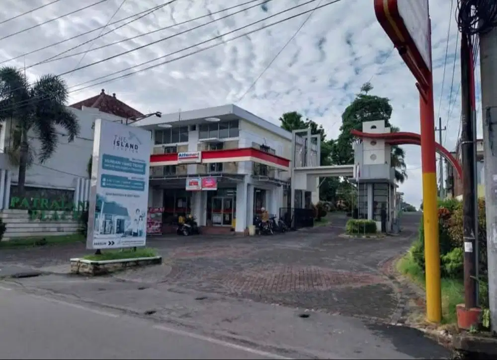 Rumah kawasan strategis