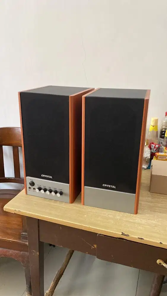dijual speaker bekas