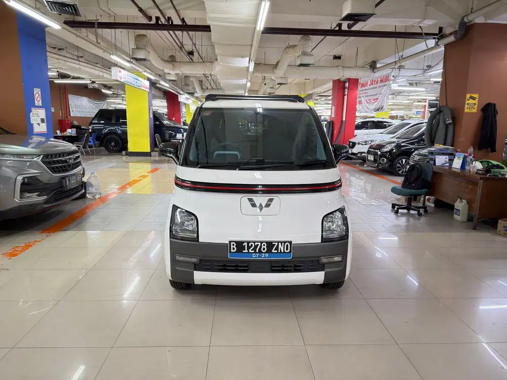 Wuling Air EV Standar 2024 Listrik