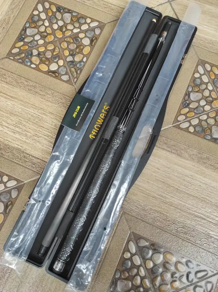 stick billiard jflowers js1f jayson shaw signature