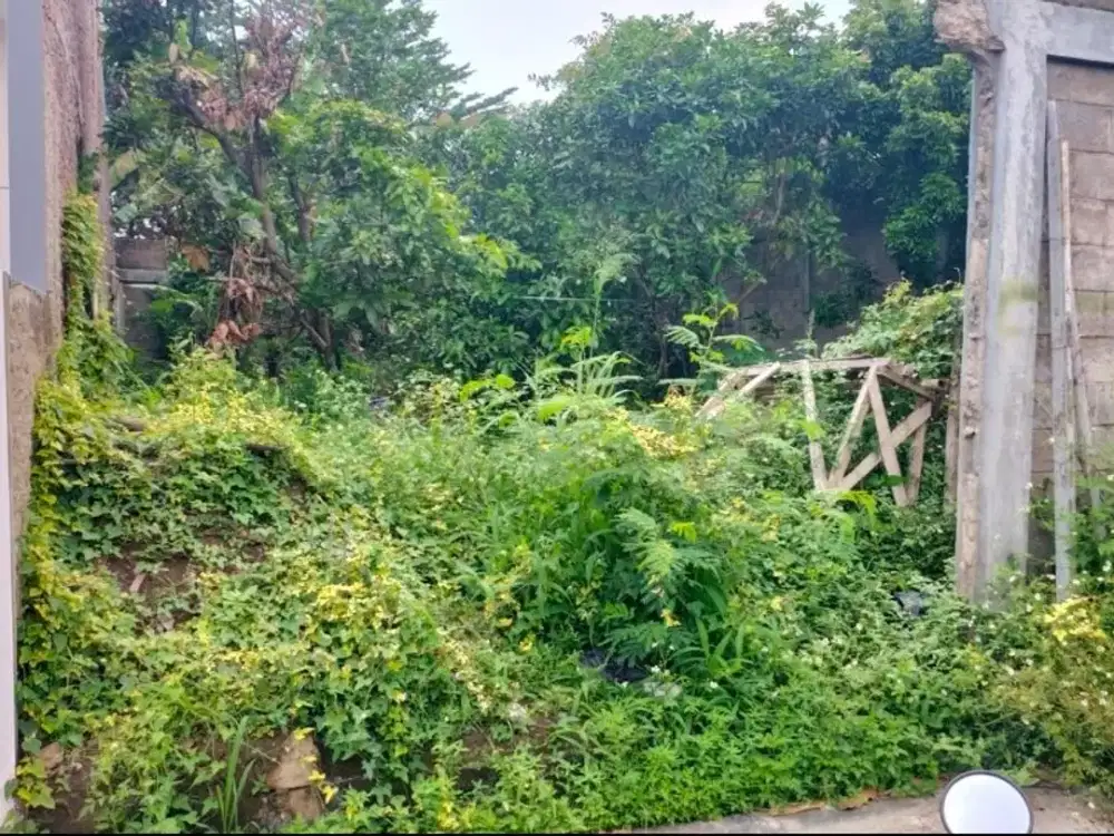 Jual Tanah 92m2 cisaranten shm arcamanik bandung