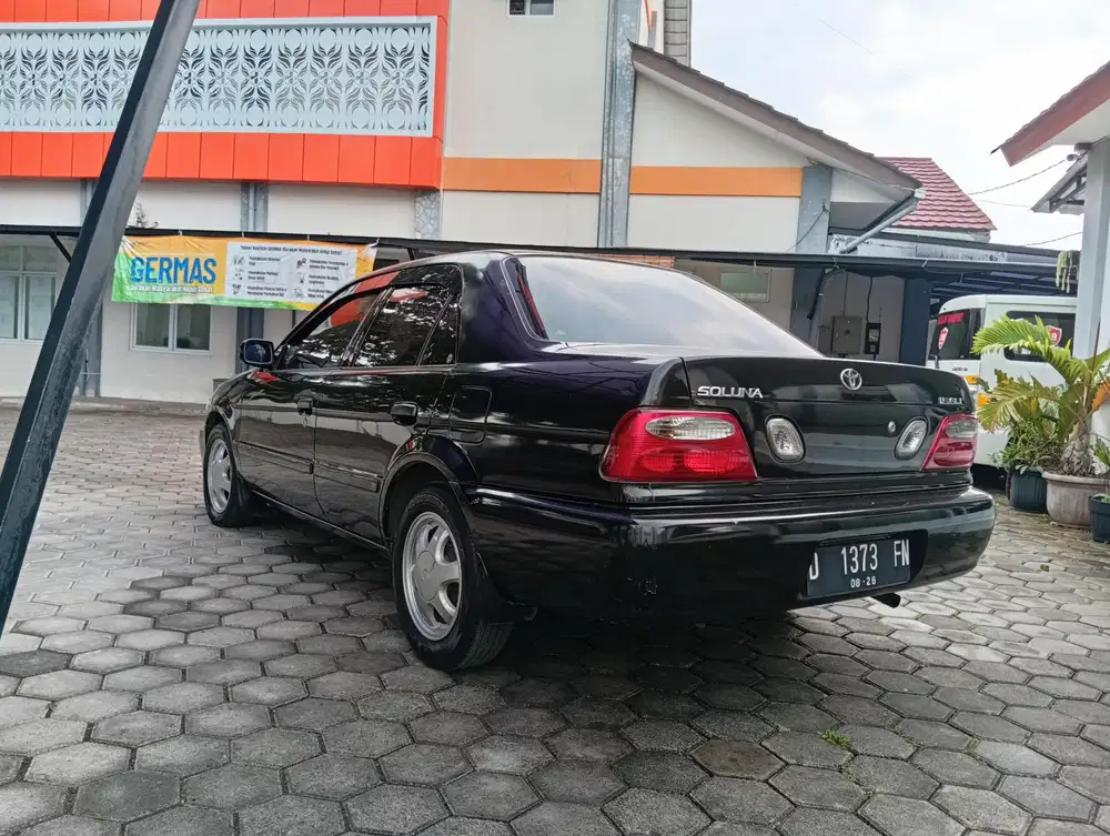 Toyota Soluna 2001 Bensin
