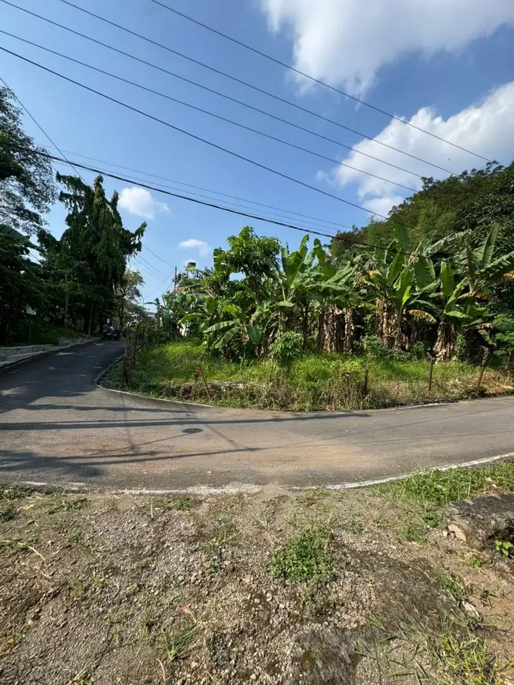 DIJUAL TANAH PAPANDAYAN GAJAHMUNGKUR SEMARANG
