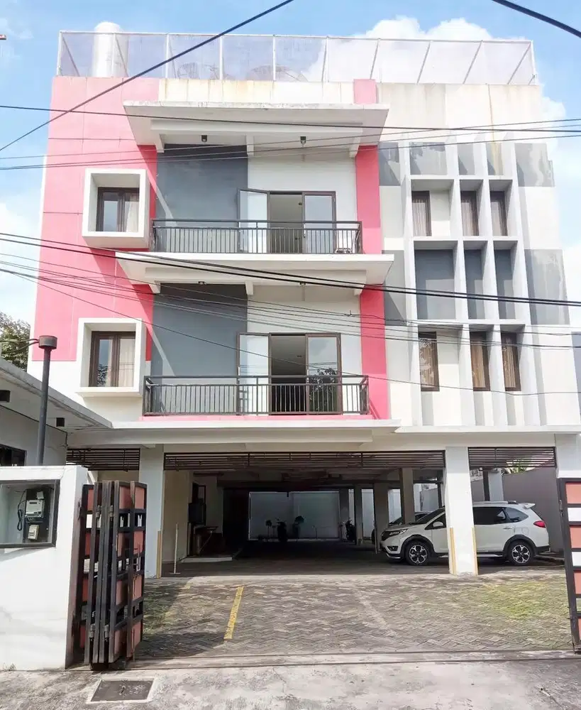 Kost aktif 3lt di Tenggilis