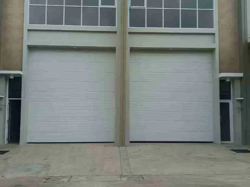 gudang dan kantor unit baru di kawasan bizpark  pulo gadung