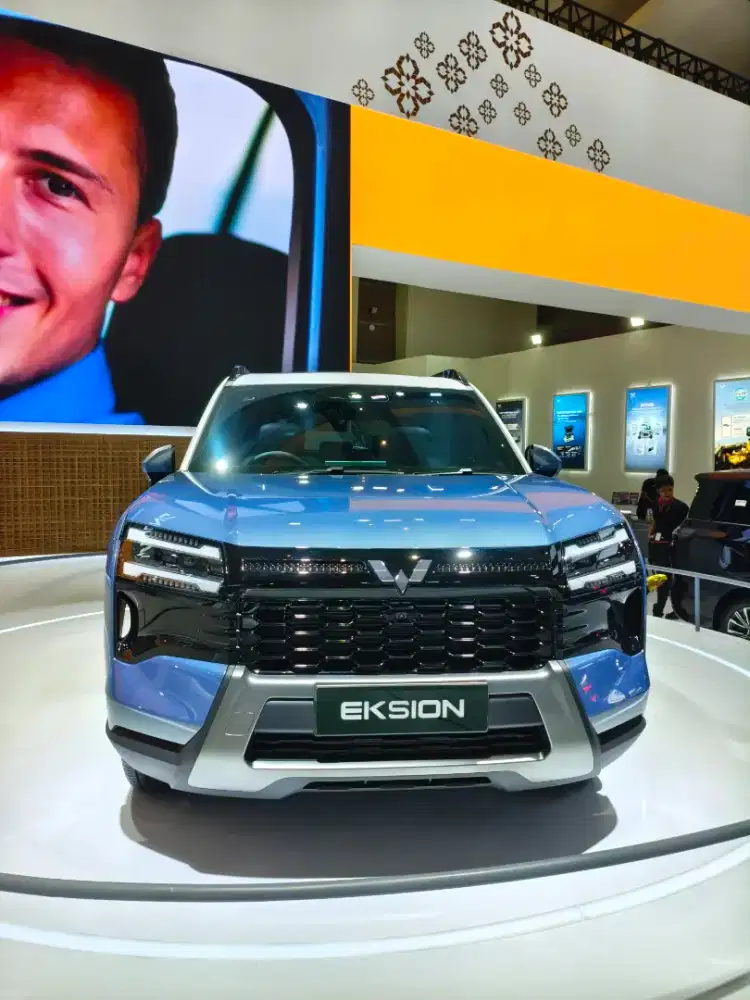 WULING EKSION EV PHEV PRE BOOK 10 JUTA