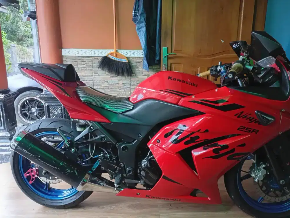 Ninja Karbu 250 CC