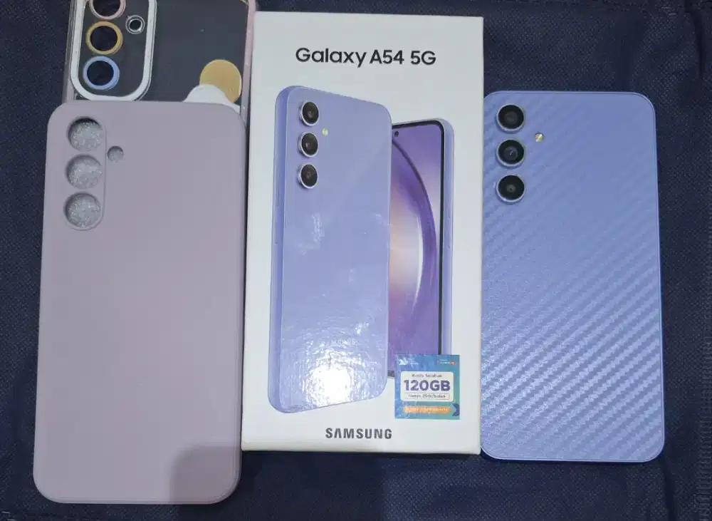 Samsung A54 5G 8/256 awesome violet