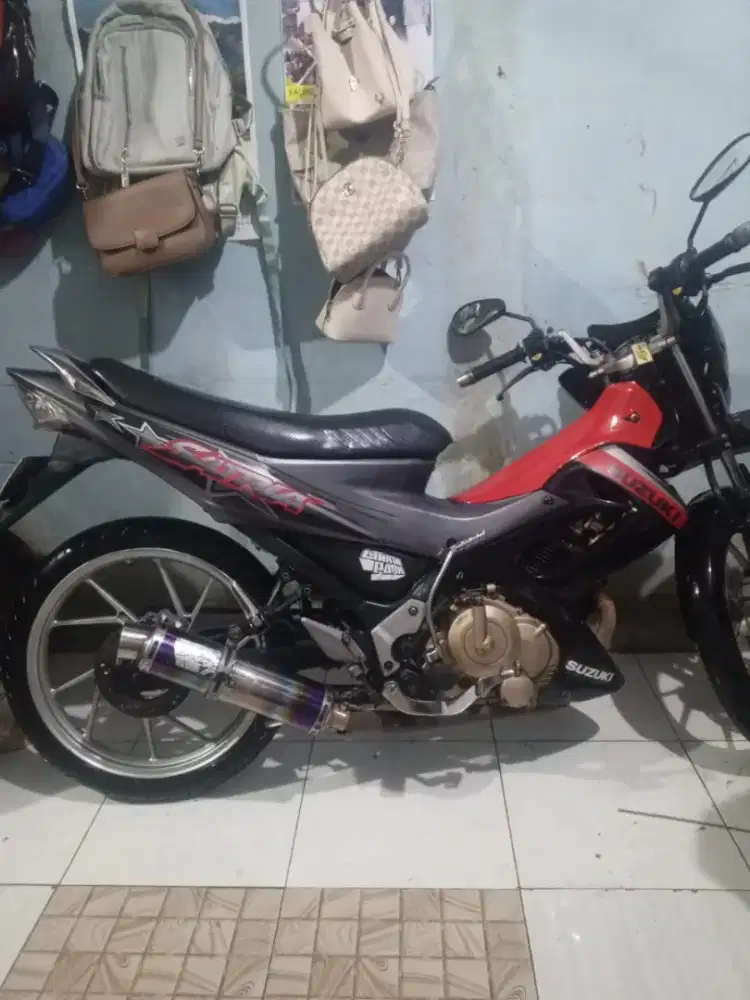 Jual motor pemakaian pribadi