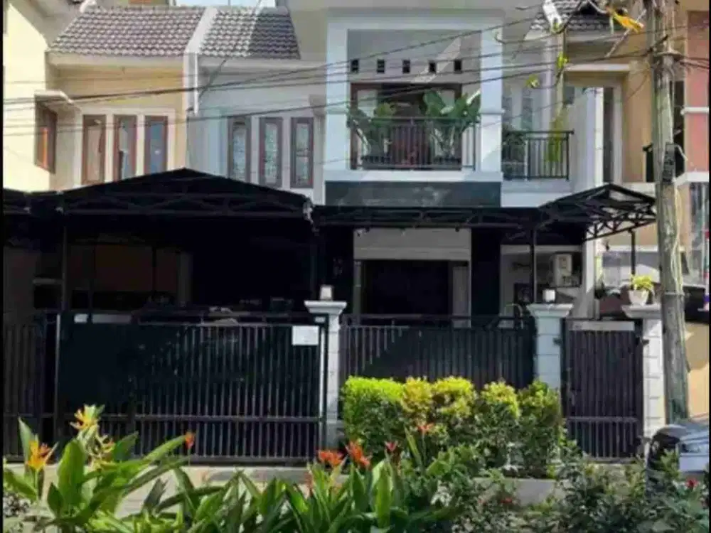 Rumah Villa Galaxy Bekasi Full Renovasi Dekat Mall Siap Huni