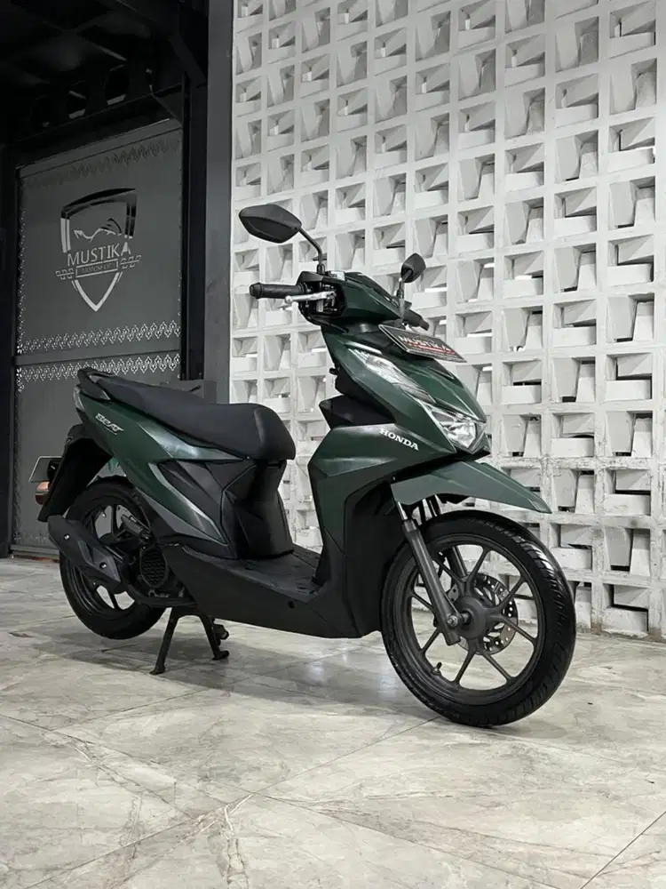 HONDA BEAT DELUXE 2023 - Chintia Mustika