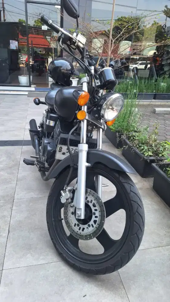 Jual cepat benelli Patagonia 250cc, tangan pertama