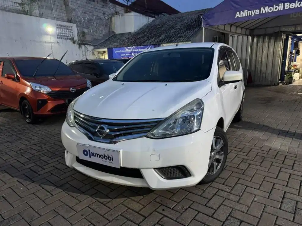 !! TOP KONDISI LOW KM !! GRAND LIVINA 1.5 SV AT 2017