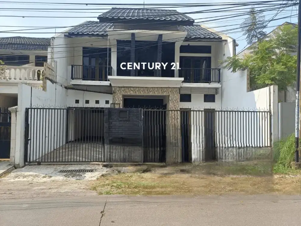Rumah Siap Huni Di Sektor 1 Bintaro Jaya MK 16976