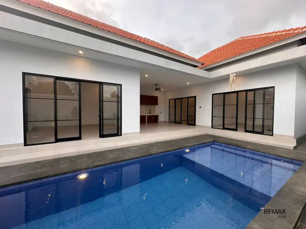 Villa Mewah Premium Disewakan, di Area Umalas, Kerobokan