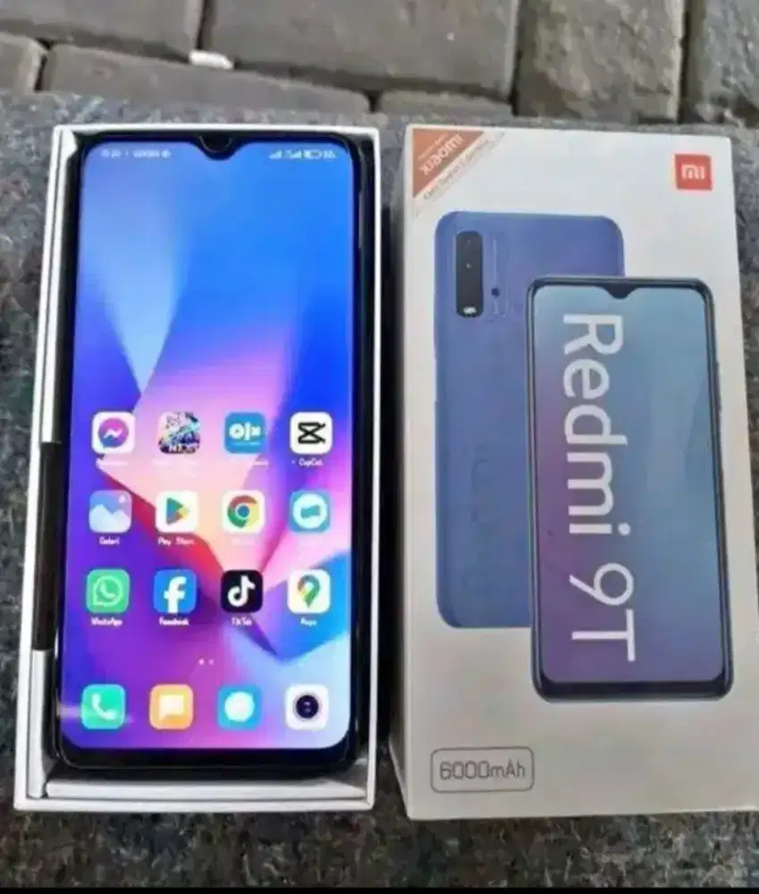 Redmi  9t   4/64
