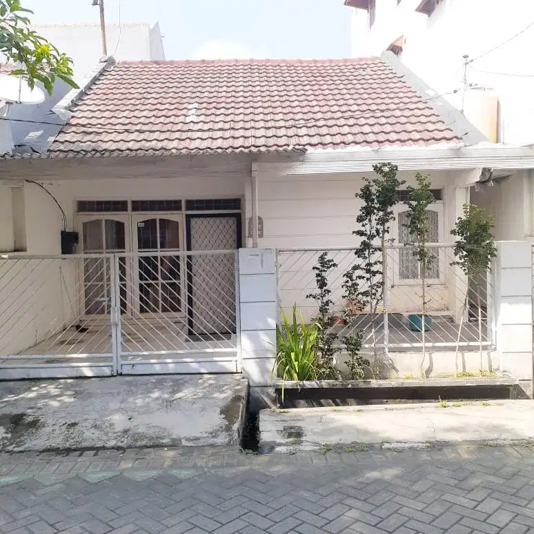 Rmh (7x16) di Perum.Rungkut Wonorejo