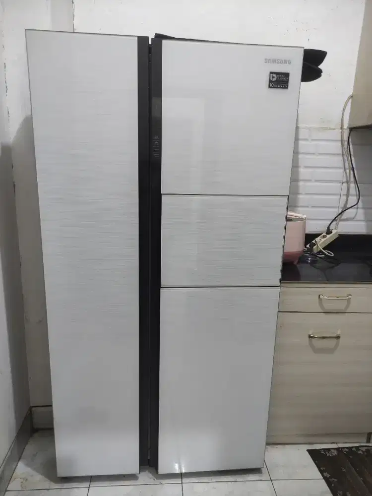 kulkas samsung dijual