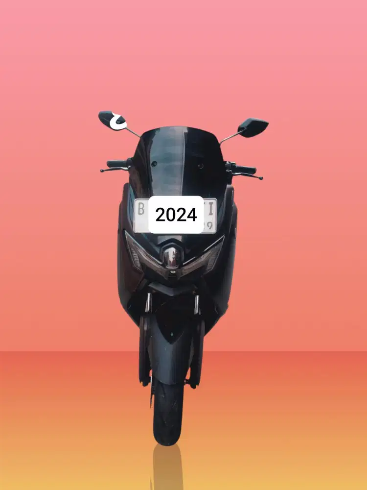 Dp 800rb Yamaha Nmax Neo S connected (KTP daerah bs kredit