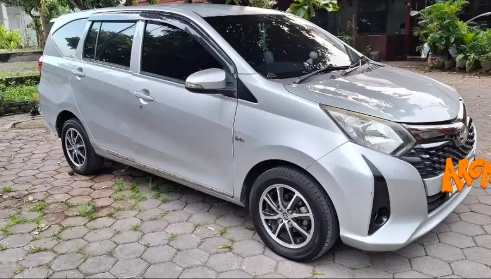 Calya E mt 1.2 Manual 2019