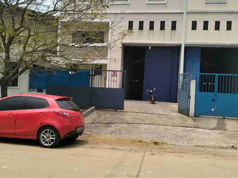 Disewakan Gudang di Delta Silikon 3 Cikarang