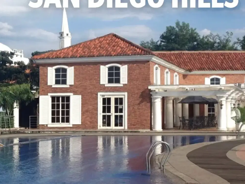 Over makam kristen 2 unit berdampingan Adoration Mansion, San Diego Hills Memorial