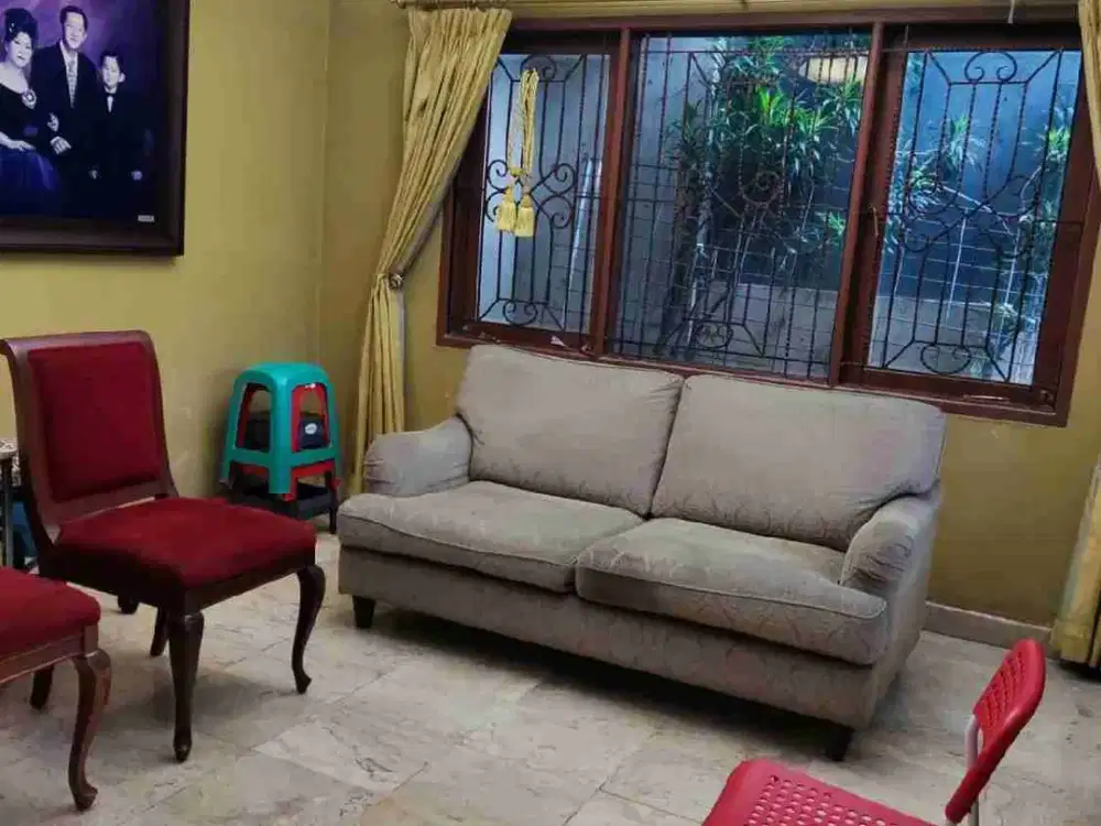 rumah siap huni di kemang pratama 2 bekasi