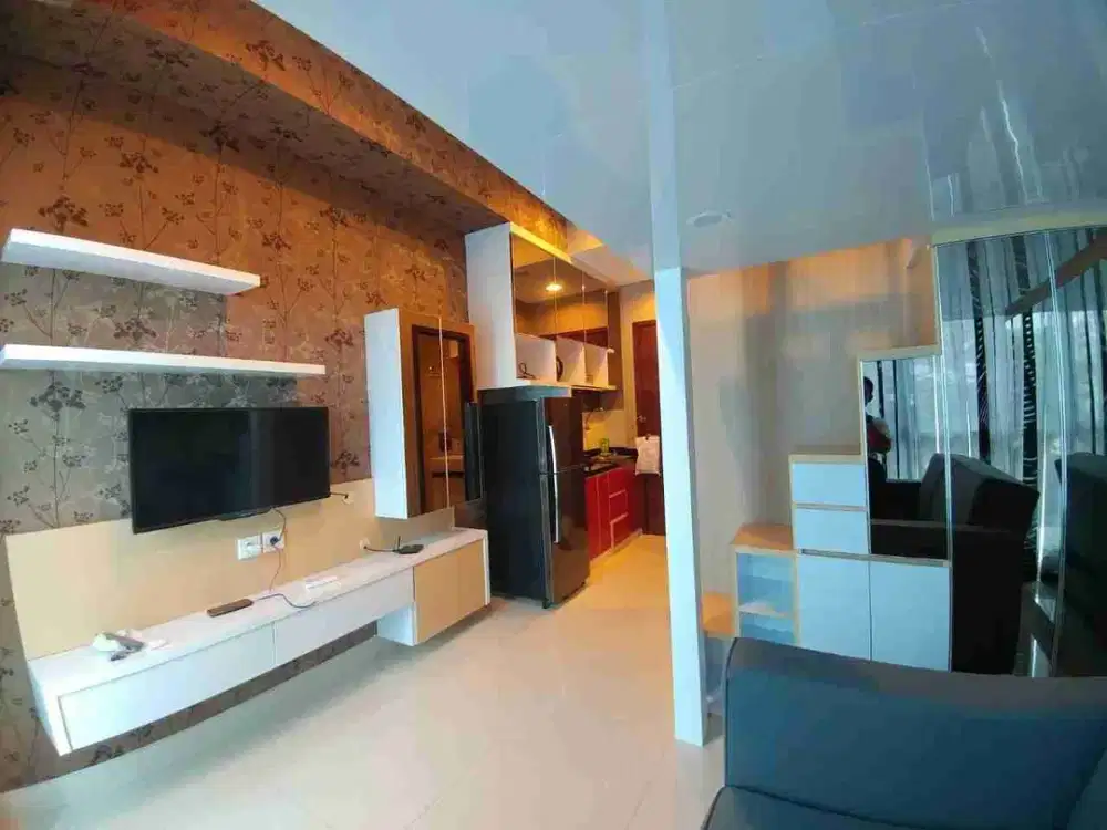 Sewa Apartemen Capitol Park Salemba UI Jakarta Pusat